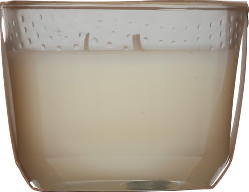 Glade Candle Sheer Vanilla Embrace, Fragrance Candle Infused with Essential Oils, Air Freshener Candle, 3-Wick Candle, 6.8 Oz image 5 of 13 B07MSBC6F8