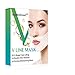 Produktbild V Maske, V Linie Maske, V Gesichtsmasken, V Face Lift Maske, Lifting Up Firming Moisturizing, Maske Feuchtigkeitspflege Anti Aging Maske für Frauen und Männer