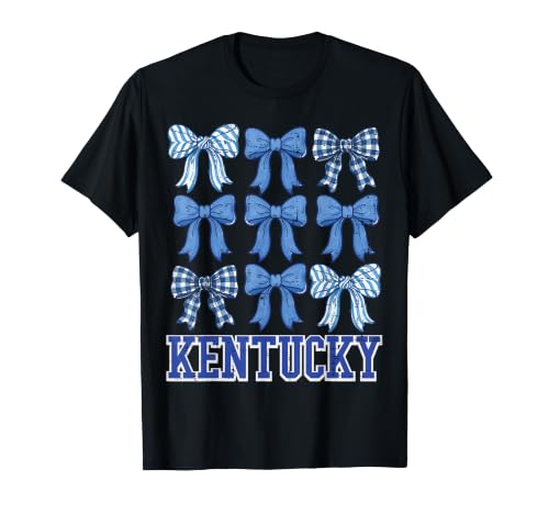 Kentucky Men Women Kids Girls Boys Youth Teen T-Shirt
