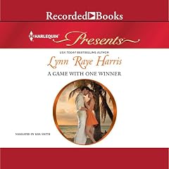 A Game with One Winner Audiobook By Lynn Raye Harris cover art