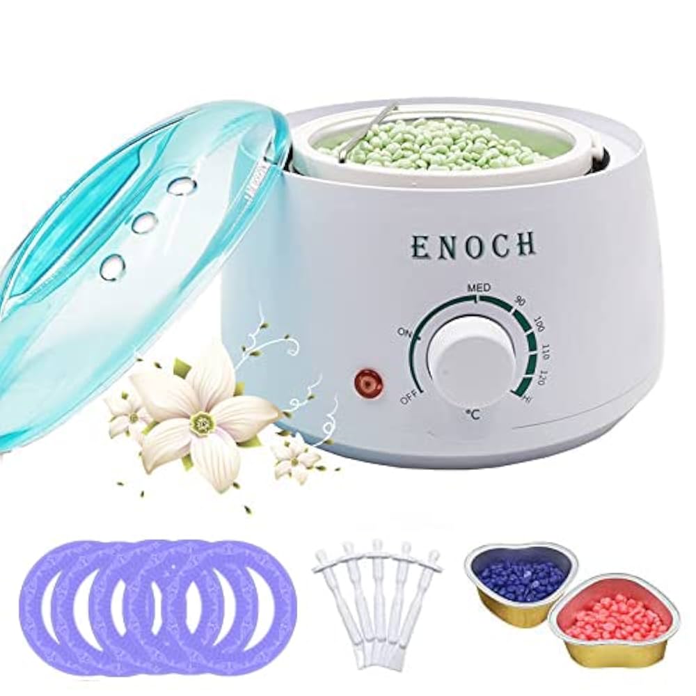 Amazon.co.jp: ワックスウォーマー-ワックスキット 脱毛ワックス