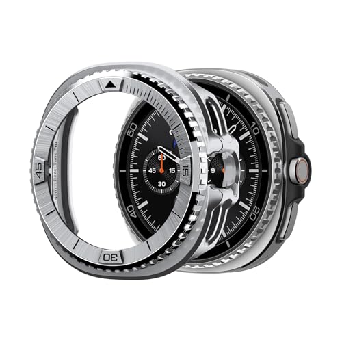 Amazon.co.jp: [Spigen] Galaxy Watch 8 Classic 46mm 一体型ベゼル
