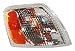 TYC 18-5449-90 Volkswagen Passat Passenger Side Replacement Parking/Signal Lamp Assembly