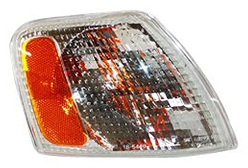 TYC Right Turn Signal/Parking Light Assembly Compatible with 1998-2001 Volkswagen Passat