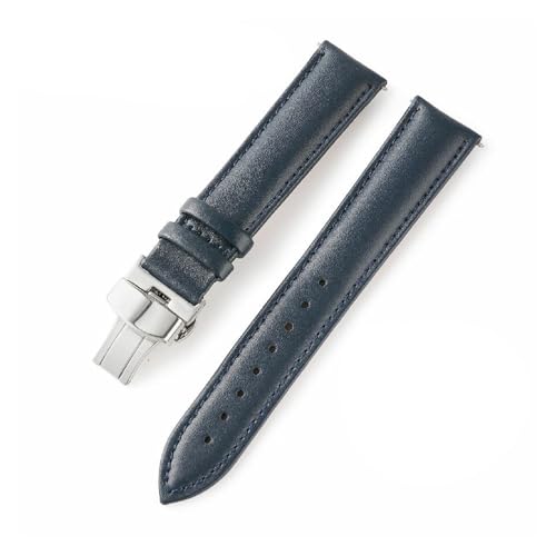 Bracelet de montre en cuir véritable idéal pour styliser votre montre au quotidien