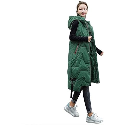 Chaleco Acolchado riou para Mujer con Capucha Cover