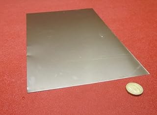 316 Stainless Steel Sheet .004