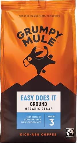 Grumpy Mule Easy Does It Swiss Water Organic