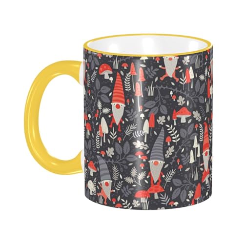 k̃m[ }OJbv R[q[Jbv Yellow  HJbv eB[Jbv ϔM}O ۉ ϗ  傫 ~NRbv 330ml G ƒp vg蕨