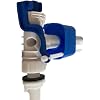 Fill Valve, Grohe Toilet Side Entry Fill Valve Replacement by NuFlush