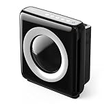 COWAY Air Purifier with HEPA Filter, Ionizer, Best Choice by Wirecutter, Removes 99.999% of Harmful Particles up to 0.01µm for Allergies, CADR 421m³/h, ap-1512hh MIGHTY (Black)