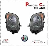 alfa romeo mito nera 2011 Codici intercambiabili: AA2104923 - AA2104924 Codici originali: 50527823 - 50527813