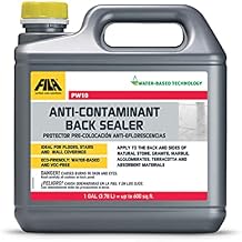 FILA Surface Care Solutions PW10 Anti-Contaminant Back Sealer, 1 GAL