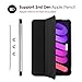 ProCase Smart Case for iPad mini 7 A17 Pro 2024/iPad Mini 6 2021 8.3 Inch iPad mini 7th/6th Gen Case, Hard Back Cover for iPad mini 8.3