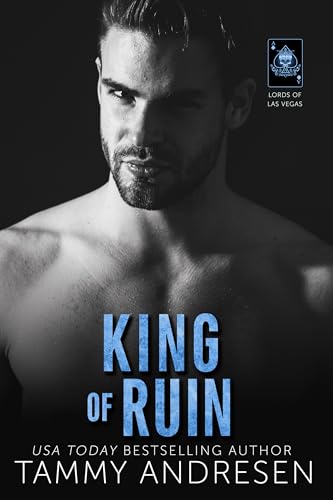 King of Ruin (Lords of Las Vegas Book 4)