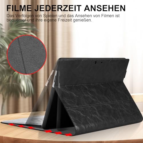Étui de protection iPad mini 7ème génération et mini 6 8.3 - 7