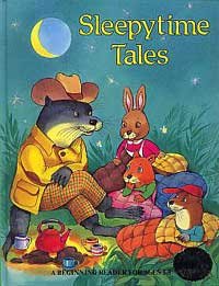 Hardcover Sleepytime Tales (Quality Time Big Readers) Book