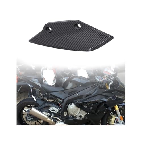 Aileron aérodynamique S1000RR spoiler winglet carbone moto 2009 2010 2011 2012 2013 2014 - 4