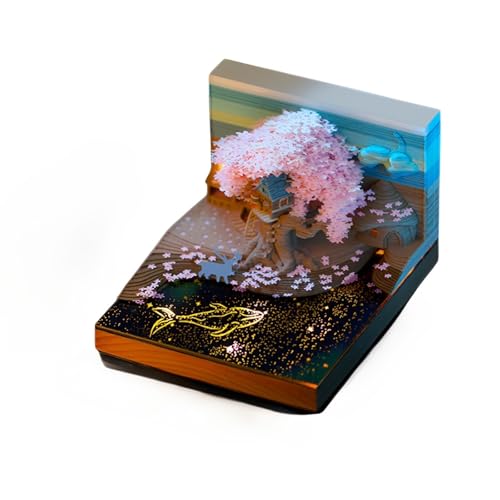 [Cociliye]�y3d�J�����_�[ 2026�z���̃J�����_�[ �y���������_�[3d���b�E�l���莆�����A�[�g �B���C���X�g�t���b�I�t�B�X�f�X�N���[ �׋������C���e �{�b�N�X �F�l/���t/���������蕨 ���� �q���̓��Ή� �I�[�V�����u���[�̃N�W�����e�[�}�ɂ�