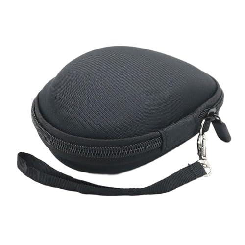 YiQinzcxg Funda protectora de EVA dura para 4 ratones. Bolsa de almacenamiento simple y resistente