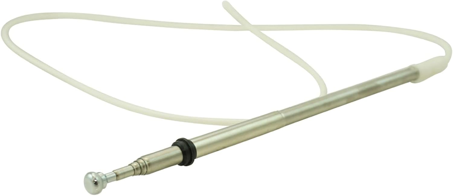 TRQ Power Antenna Mast Compatible with 98-07 Lexus LX470 Toyota Land Cruiser