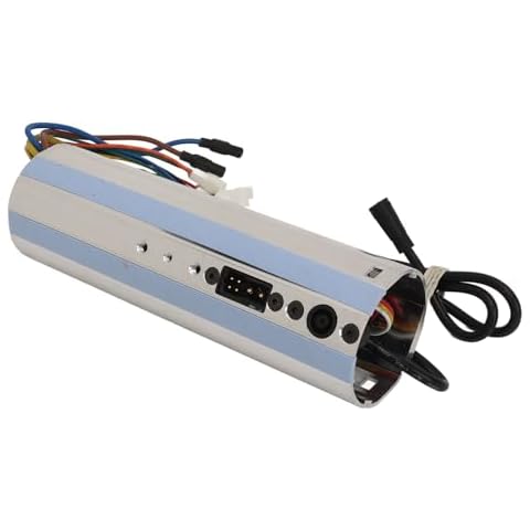 42V 350W Control Board Replacement for E22 E25 E45 Foldable Electric Scooter, Electric Scooter Controller, PCB Controller Assembly Electric Kickscooter Motherboard Kit Cover