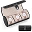 Three watch boxes