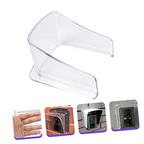 HOMSFOU Capa De Chuva Campainha Capa De Carrilhão Capas De Câmera Campainha Capa De Campainha Capas