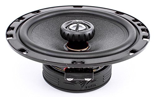 Skar Audio Rpx65 6.5" 200W 2-Way Coaxial Car Speakers, Pair #TOP1