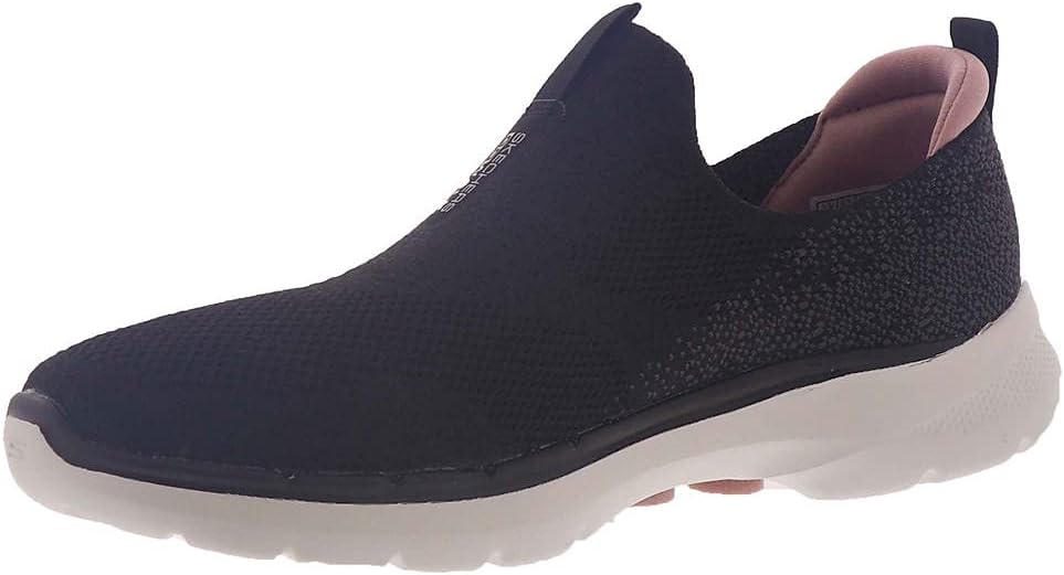 Skechers Women's Go Walk 6 - Glimmering Walking Shoes - Image 2