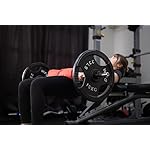 Barbell Clamps 1 inch, Exercise Collars 1"(25mm) Quick Release Pair of Locking Collar Clips for Workout Weightlifting Fitness Training (Black) - Image 2