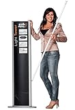 Light Tower - Affichage convivial vient en rembourrée Sac avec fermeture éclair - Idéal pour tout environnement de détail, Expositions, Showrooms - Light Tower - User-friendly Display comes in Padded Bag with Zipper - Ideal for any Retail environment, Exhibitions, Showrooms