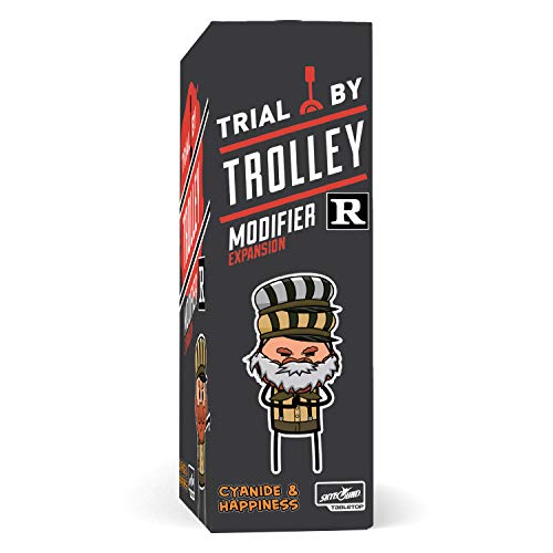Skybound Trial by Trolley: R-Rated Modifiers miniatura 5