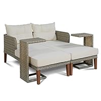 Algopix Similar Product 5 - Overstock 4 Piece Chaise Lounge Set
