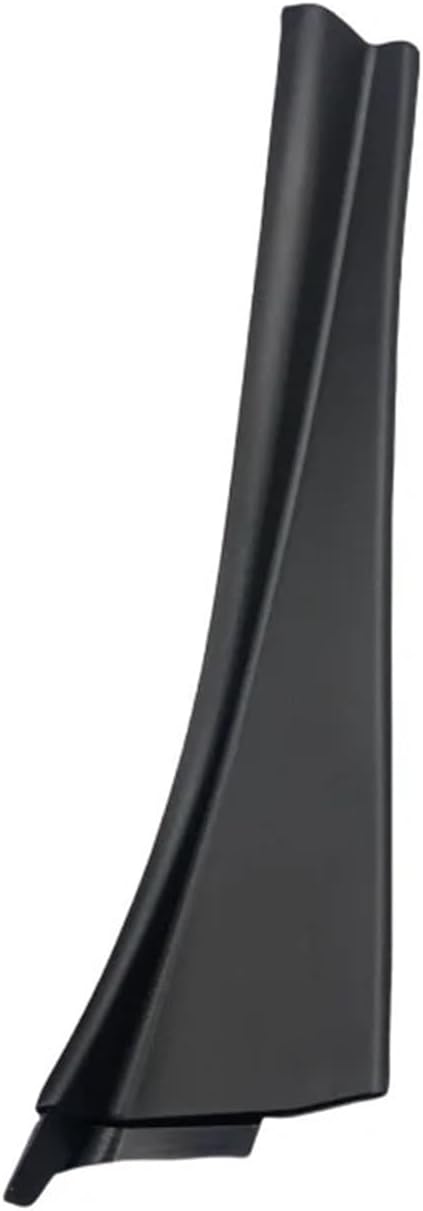 Wiper Side Cowl Cover Trim Panel for Nissan Qashqai J10 2008 2009 2010 2011 2012 2013 2014 2015 Front Windshield Wrap Corner Trim(Left and Right)