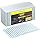 200-Pack Full Size Hot Glue Sticks, Magicfly 4 Inch Long X 0.43 Inch Diameter Hot Melt Glue Gun Sticks, Compatible with Most