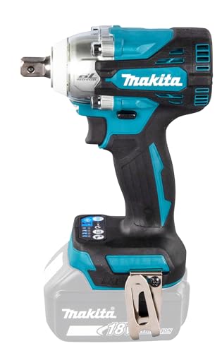 Makita DTW301Z DTW301Z-Llave slagmoersleutel BL 18V lxt 330nm 1/2 inch bola, zwart, 60 x 450 mm - Afbeelding 5