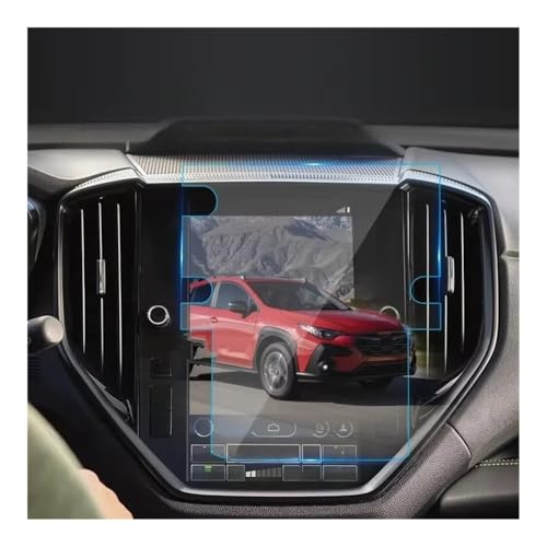 Protection écran Crosstrek 2024 finition invisible HD - 4