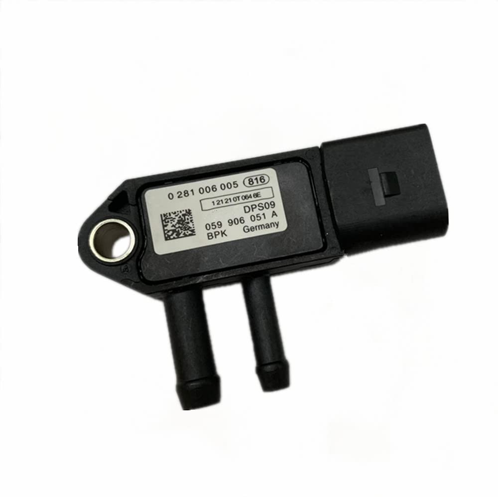 OEM 0281006005 059906051A Exhaust Pressure/DPF Sensor for Audi A4, A5