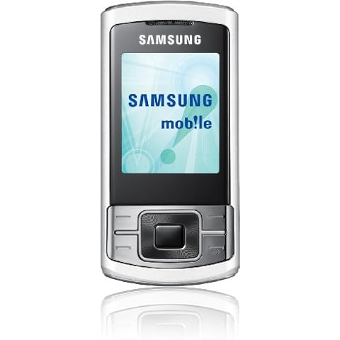 Samsung C3050 Handy snow-white Cover
