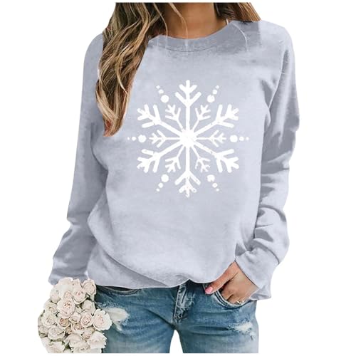 Sweat col rond femme chaud et cosy pour ne plus subir le froid