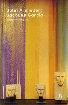 Paperback John Armleder/Jacques Garcia (French) PB Book