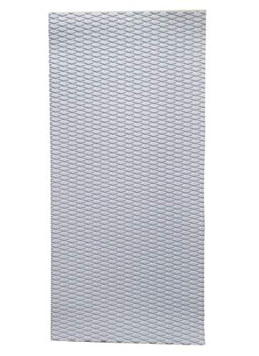 Universal Diy Traction Pad Non-Slip Grip Mat Versatile And Trimmable Deck Self-Adhesive Eva Foam Sheet For Sup, Surfboards, Standup Paddle Boards, Skimboards And More (White - 20X40 Inches) #TOP3