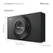 PIONEER A-Series TS-A3000LB 12” Subwoofer – 1500W Max, Pre-Loaded Shallow-Mount Design, Deep Bass in Tight Spaces, Easy Installation, Enclosure Included