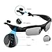 TOPEPOP Wireless Sunglasses Smart Glasses Music Sunglasses for Men Women Sport Outdoor Stereo Headphones Handsfree Headset Compatible with IOS iPhone Android Cell Phones Smartphones Tablets PC