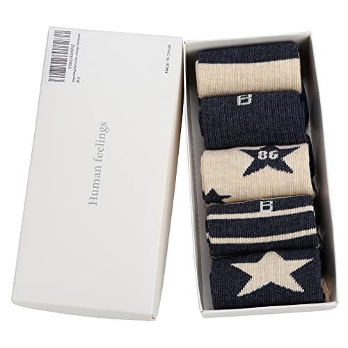 Human Feelings Boys Socks 10-12 Years Old Kids Socks Youth Year Cotton Toddler Sock Boy 2T-3T,Little White Fun Novelty Blue #TOP5