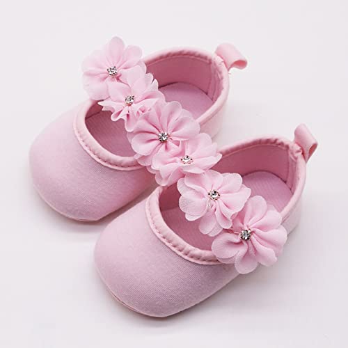 Girls Dress Shoes Glitter Baby Soft Sole New Born Girls Casual Baby Dress Shoes Shoes Shoes for Girls4