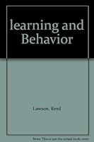 learning and Behavior B009NNMTN6 Book Cover