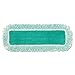 18 in. Dust Pad with Fringe Microfiber - Green