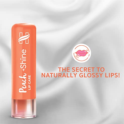 Himalaya-Shine-Lip-care Himalaya Peach Shine Lip Care, 4.5g